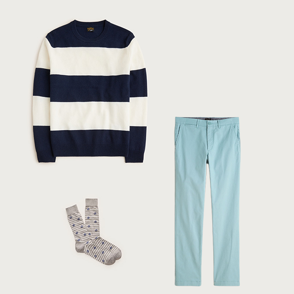 J Crew 63026 I’m on a boat