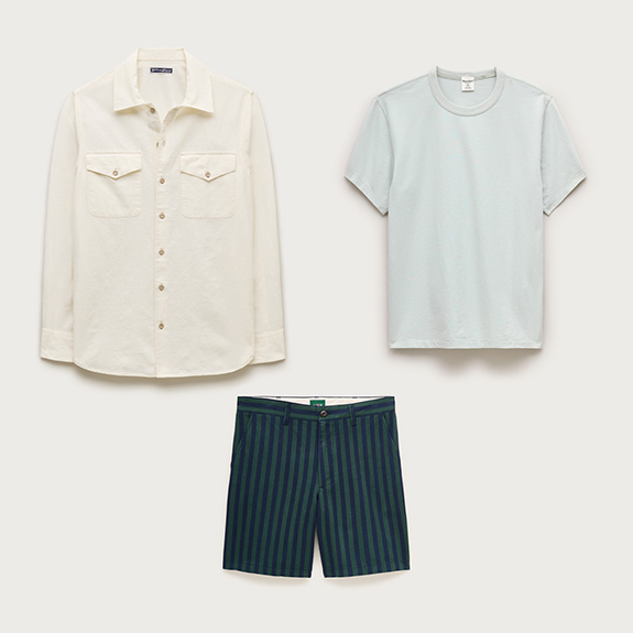 J Crew 63026 Summertime layers