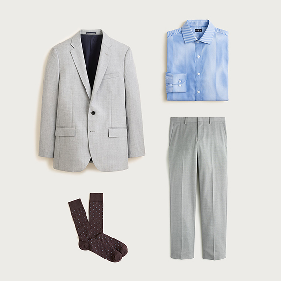 J Crew 63026 Combos Summer Suited