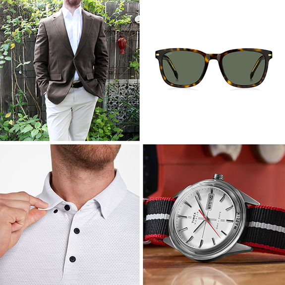 Quad 575 Feels like summer 2026 – SMART CASUAL