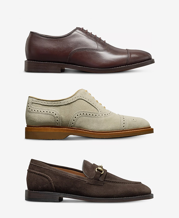 Allen Edmonds tripod 62926