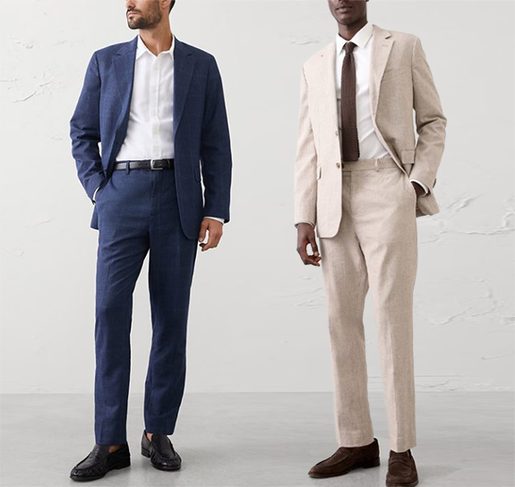 BR Factory Summer Suits 200 7126