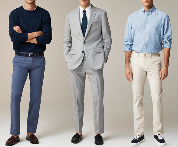 J Crew Tripod 61526