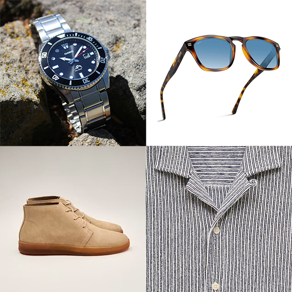 Quad 575 Heat Wave 2026 Smart Casual