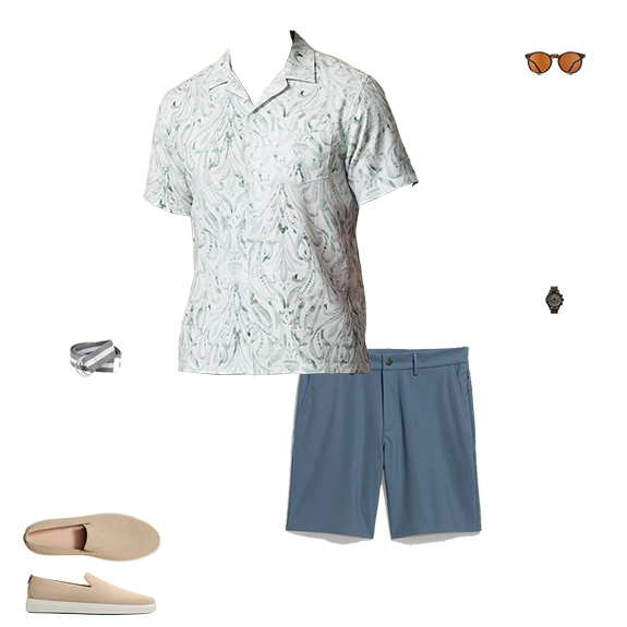 Heat Wave 2026 – Casual Nothing over $100