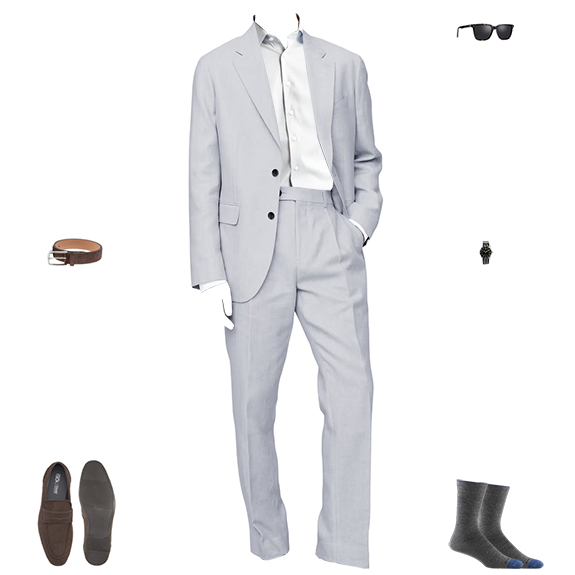 Heat Wave 2026 – Dressed Up