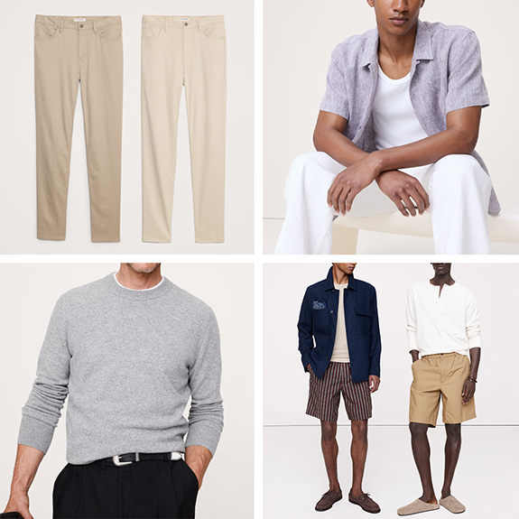 BR Casual 7126