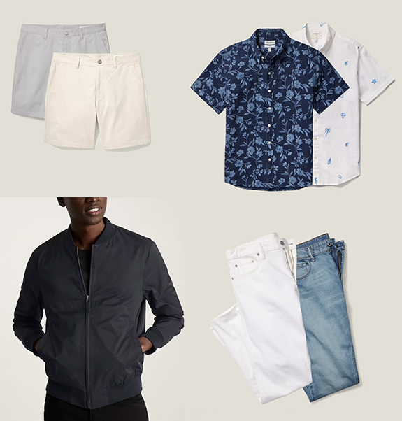 Bonobos Handful 72326 casual picks