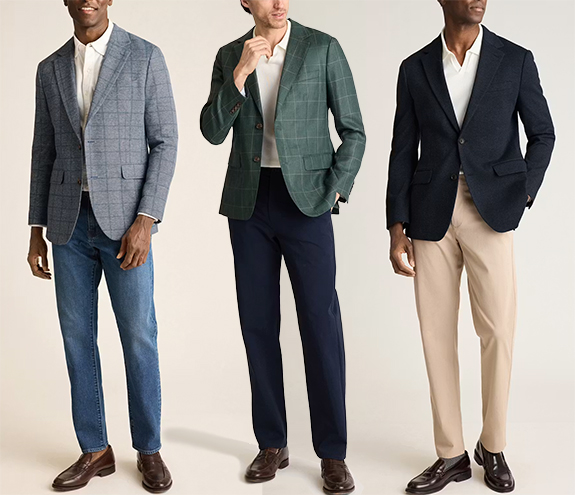 Bonobos Blazers Handful 72326