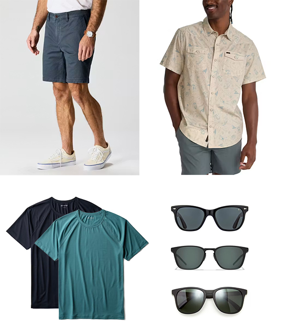 Huckberry Handful CLOTHES 71626