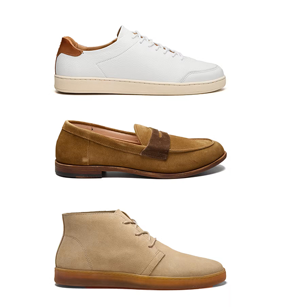 Huckberry SHOES Handful 71626