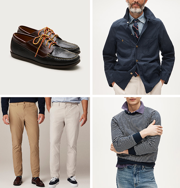 J. Crew 7126