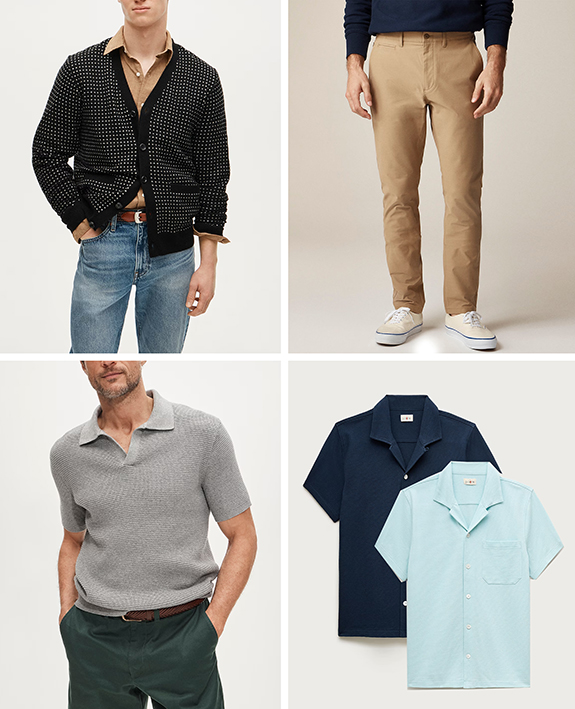 J Crew Tripod CASUAL stuff 72726