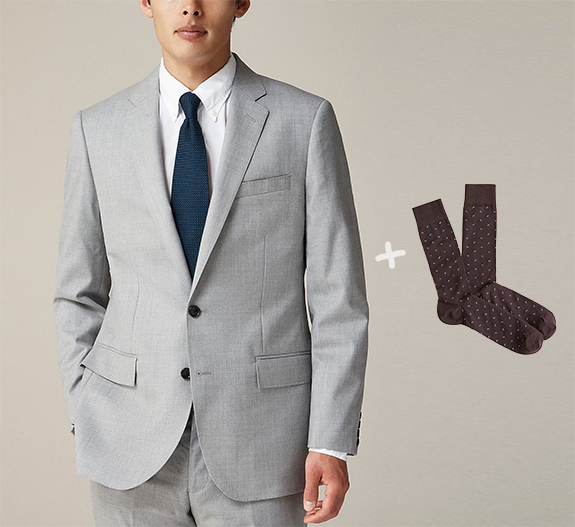 J. Crew Part II 7126