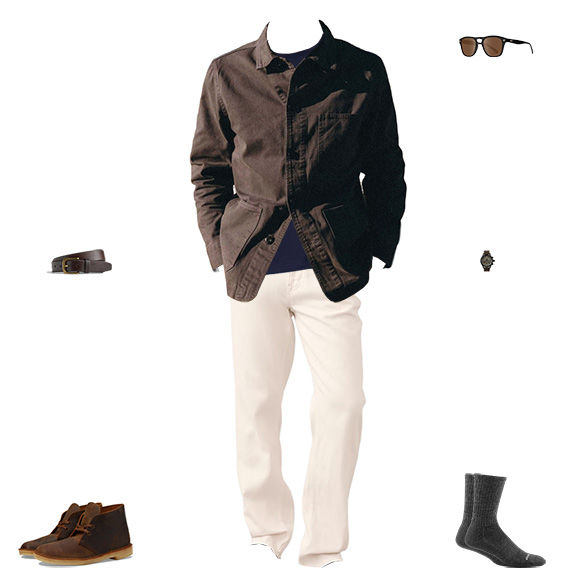 Style Scenario False Fall 2026 Casual