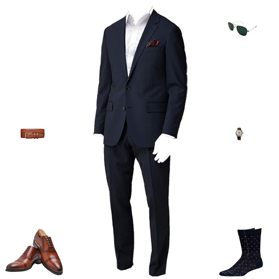 False Fall 2026 Style Scenario Dressed UP