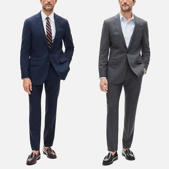 J Crew Ludlow Traveler Suit Review Colors 2025