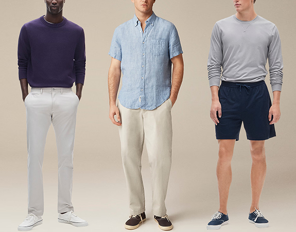 J Crew Tripod 81726