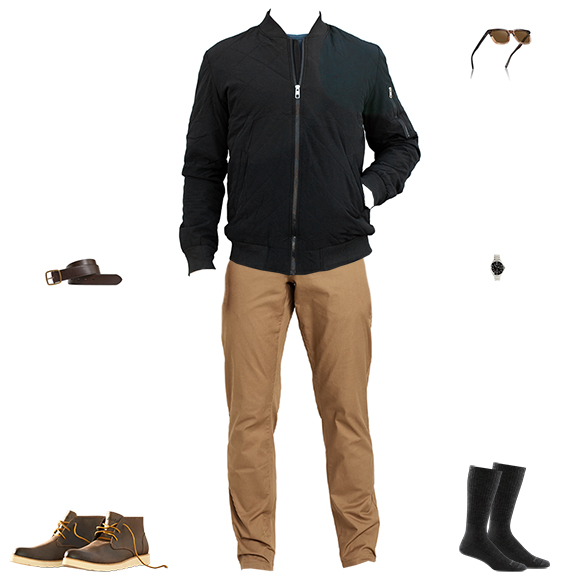Style Scenario Feels Like Fall 2026 – CASUAL