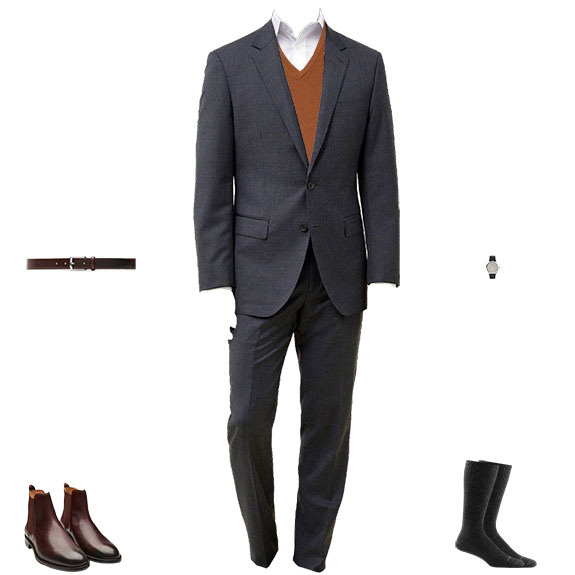 2026 Feels like Fall Dressed UP