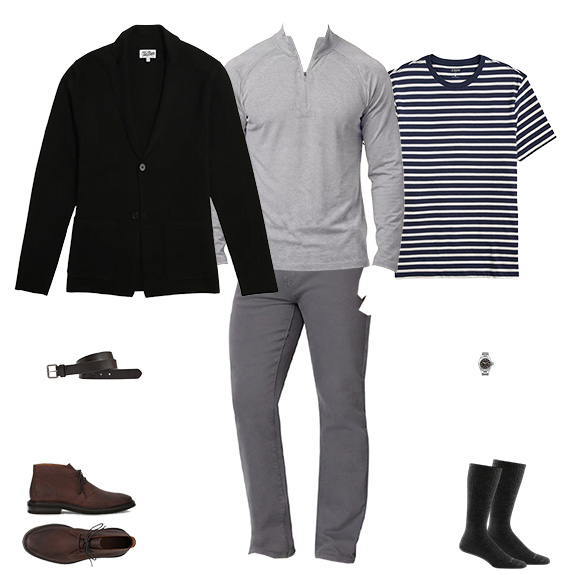 Style Scenario Feels Like Fall 2026 – SMART Casual