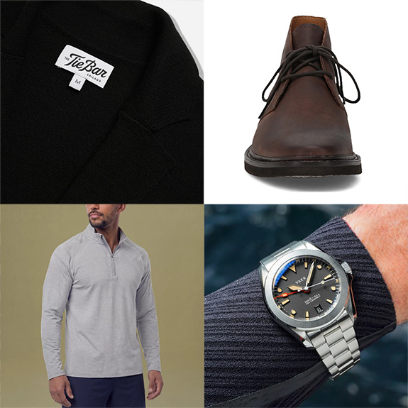 Quad 575 Feels like Fall 2026 SMART CASUAL