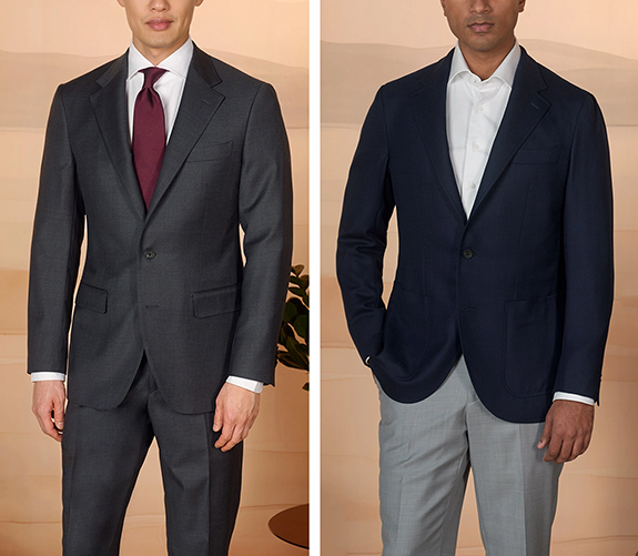 Spier Suit and Sportcoat Tripod 92826