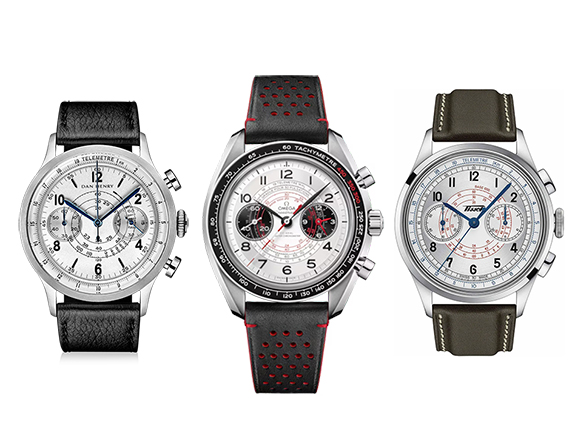 Tachy and Tele Watches Timex Newness
