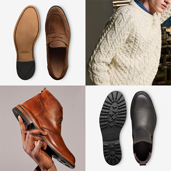Allen Edmonds Handful 10126