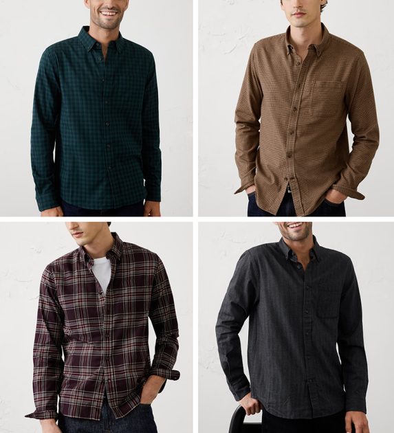 Steal Alert: Banana Republic Factory 64% off most 48 hour sale