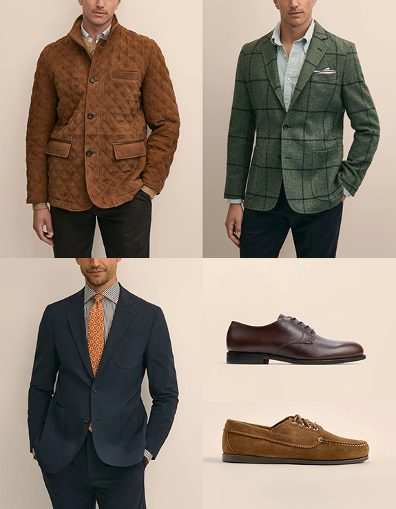 Brooks Brothers Handful 10126