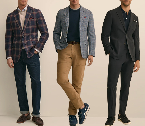 Brooks Brothers Tripod 92826