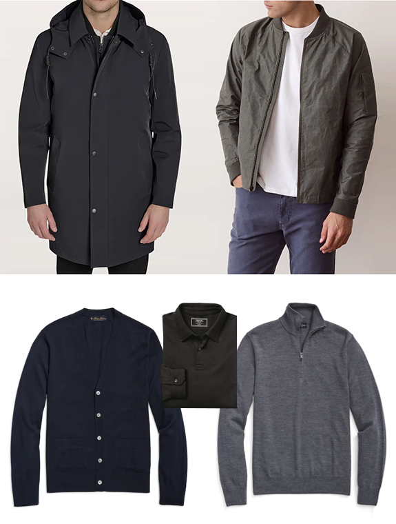 Nordstrom Tripod 92126 CLOTHES