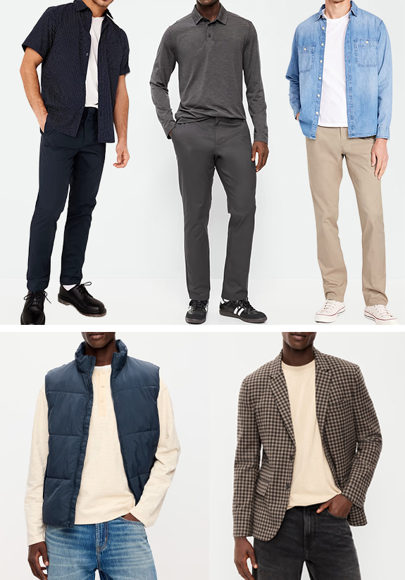 Old Navy Handful 10126