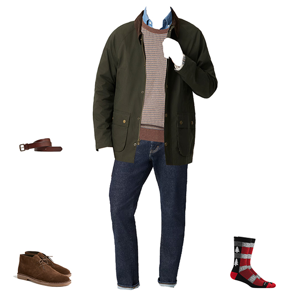 JCF Mr Fall Man Take 2 Paper Doll 102626