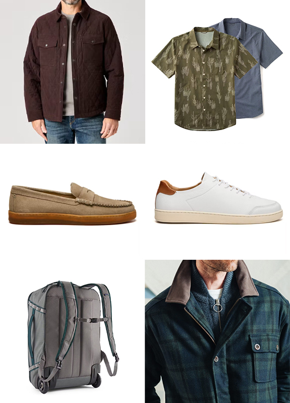 Huckberry Handful 10826