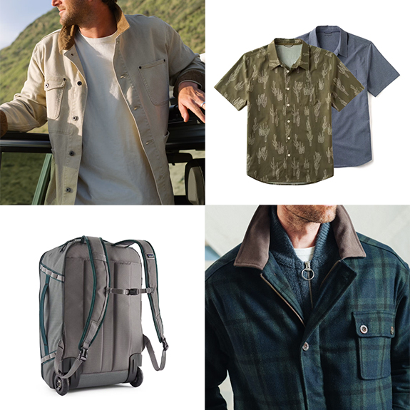 Huckberry Tripod 10426