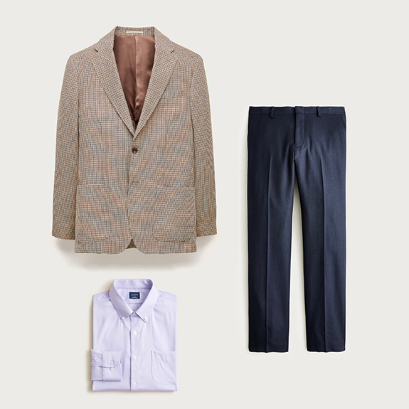 J Crew 1S40 101326 Business Casual