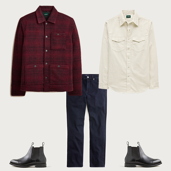 J Crew 1S40 101326