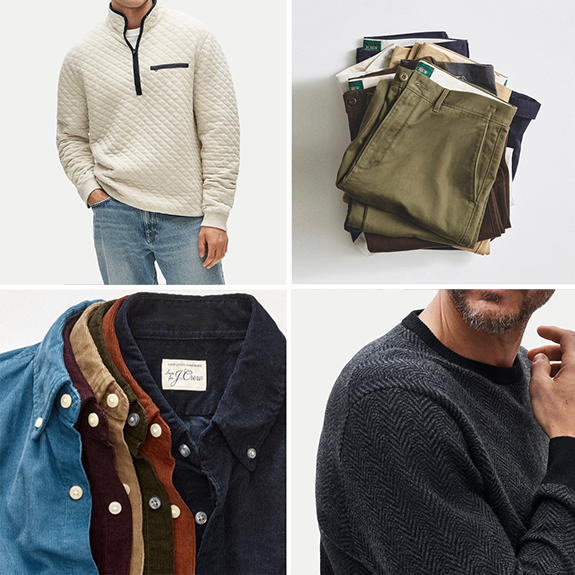J Crew Handful 10826