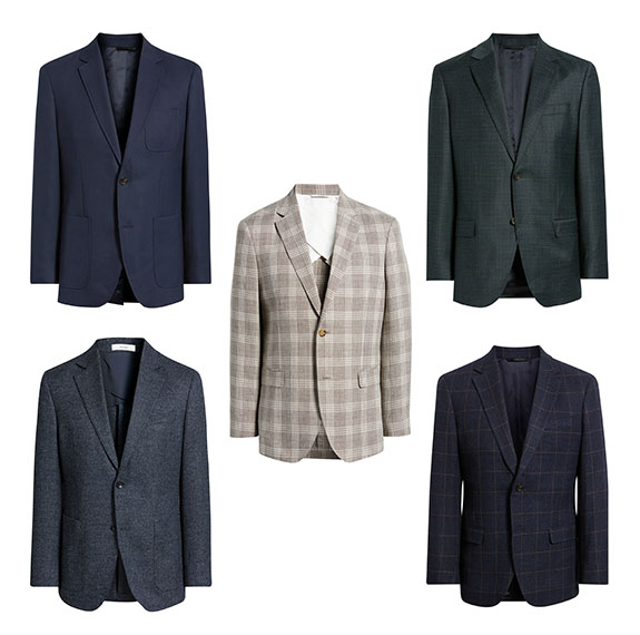 Nordstrom Henrik Line Sportcoats 2026